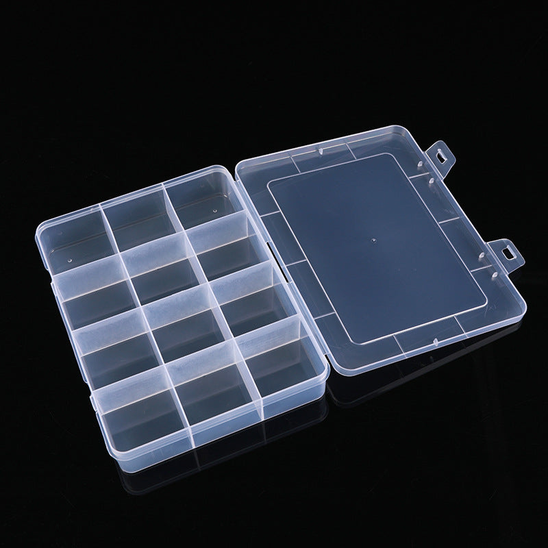 Multi-Sectional Organizer Storage Case Stornfield