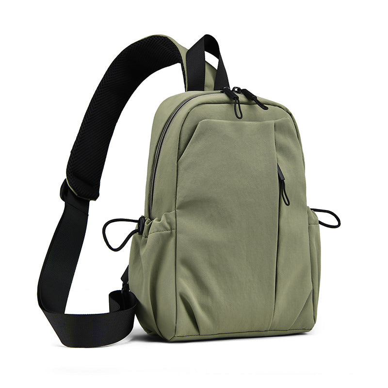 Anti-Theft Crossbody Backpack Stornfield