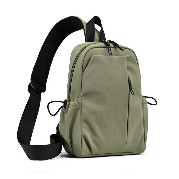 Anti-Theft Crossbody Backpack Stornfield