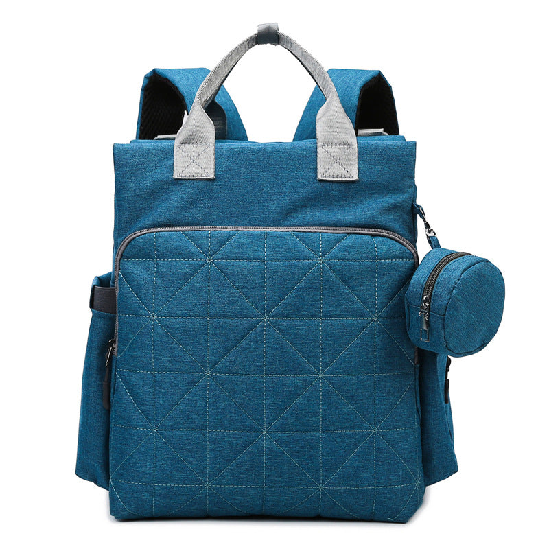 Stylish Quilted Backpack Stornfield