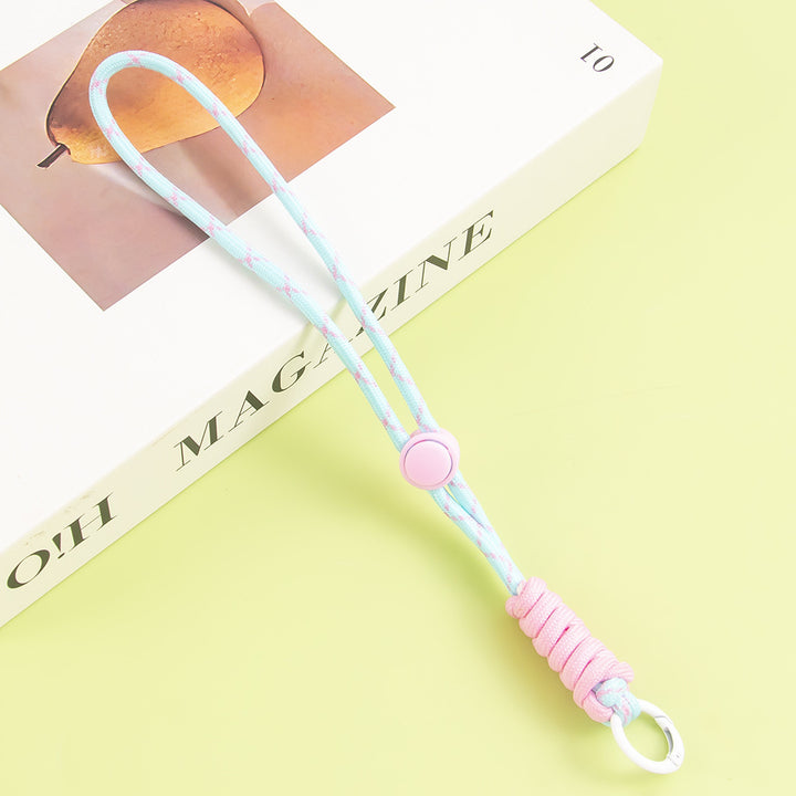 Versatile Paracord Wrist Strap Stornfield