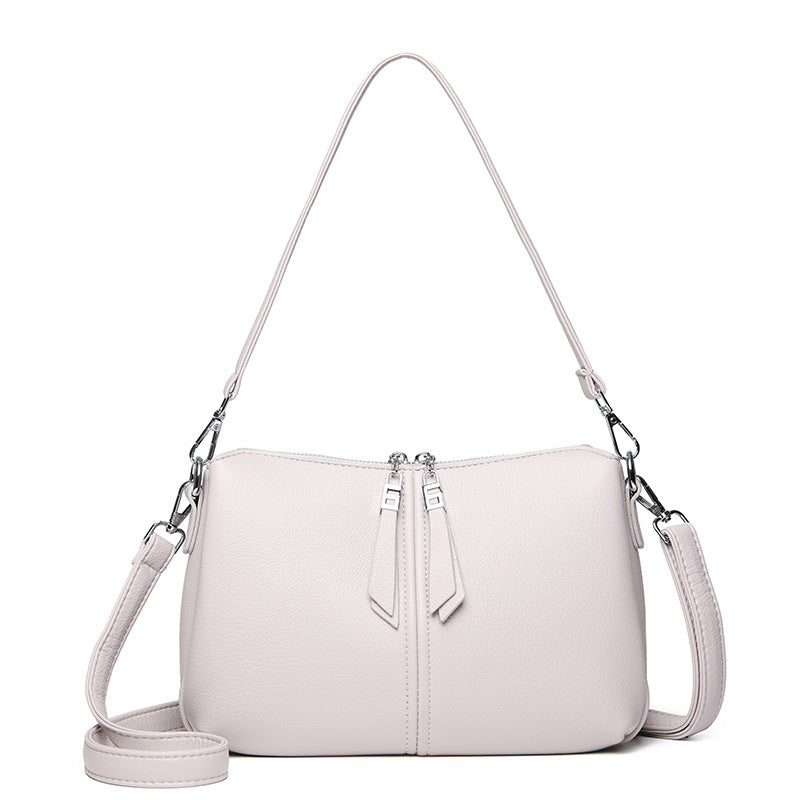 Elegant Structured Shoulder Bag Stornfield