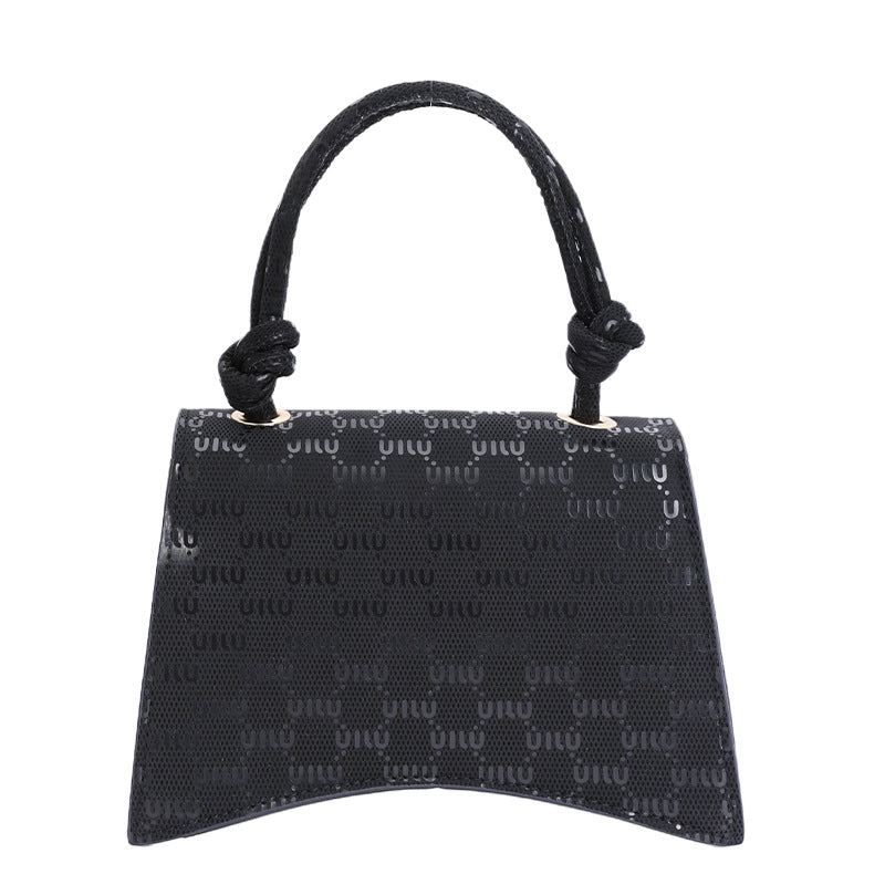 Chic Mini Handheld Satchel Stornfield