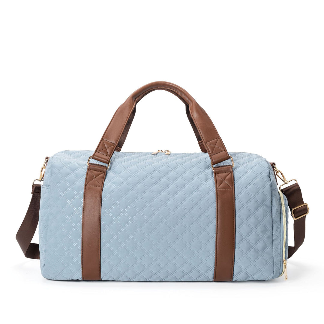 Quilted Weekender Bag Stornfield