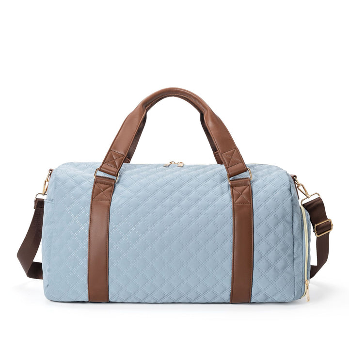 Quilted Weekender Bag Stornfield