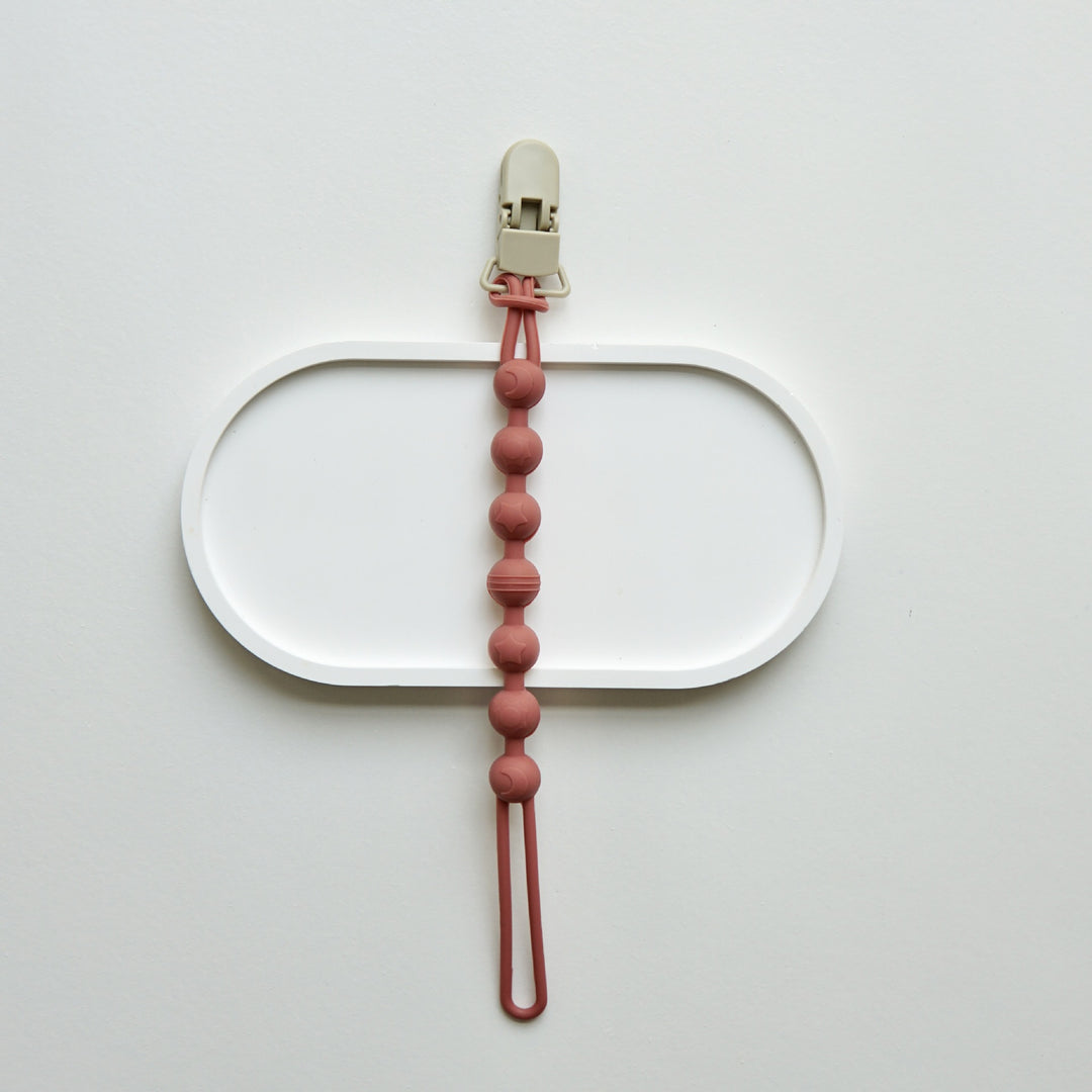 Window Blind Chain Safety Tensioner Clip
