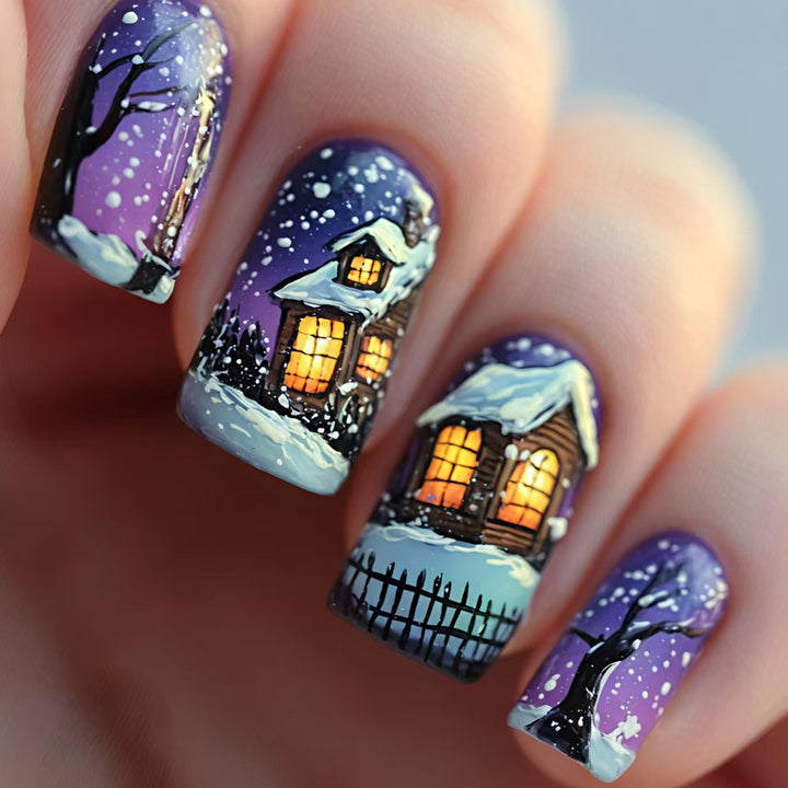 Nail design Stornfield