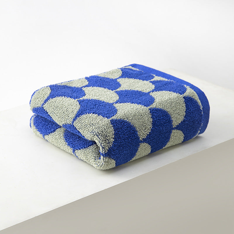 Ladies skin-friendly terry towel Stornfield