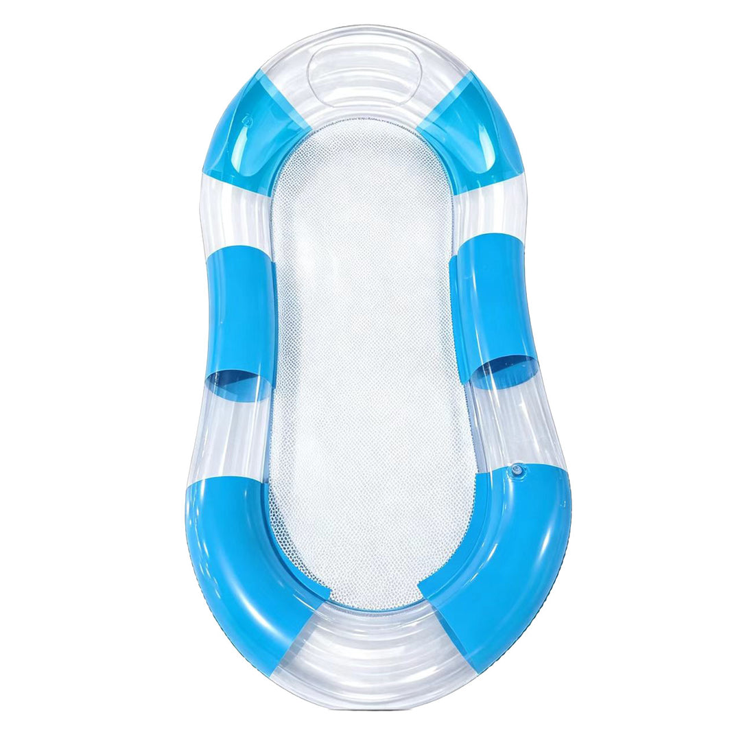 Unisex Air Mattress with Net Structure Stornfield