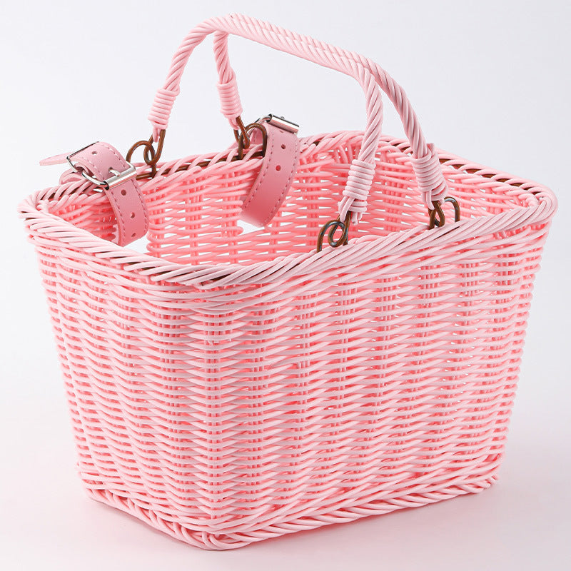 Woven Storage Basket Stornfield