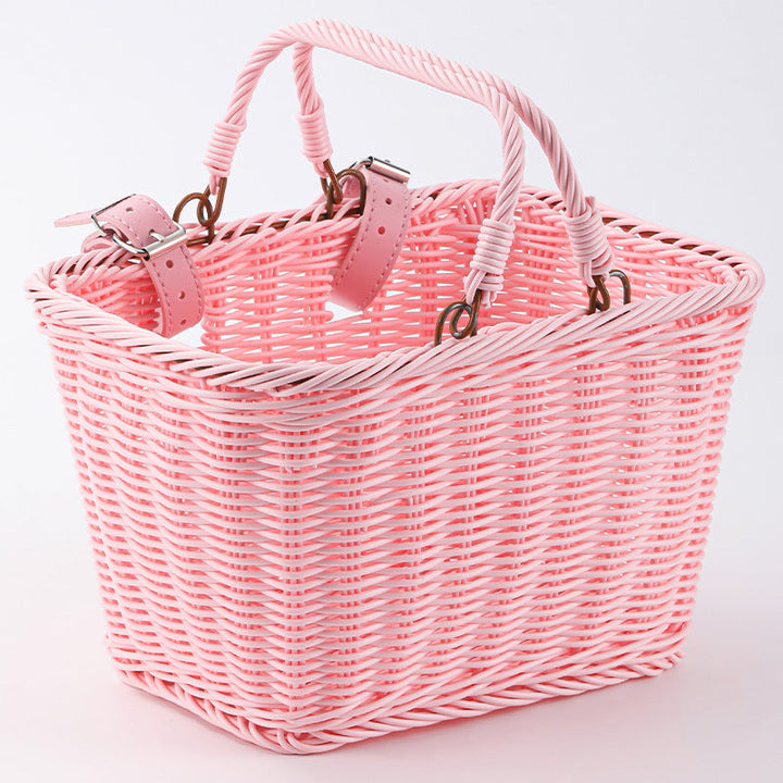 Woven Storage Basket Stornfield