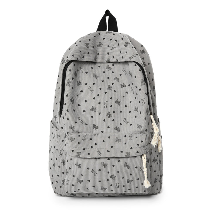 Backpack with Playful Butterfly Design Stornfield