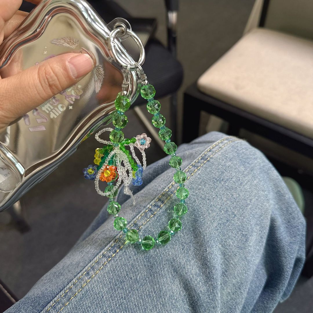 Decorative Beaded Charm Phone Strap Stornfield 1790135505