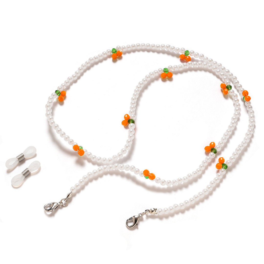 Charming Beaded Eyewear Chain Stornfield