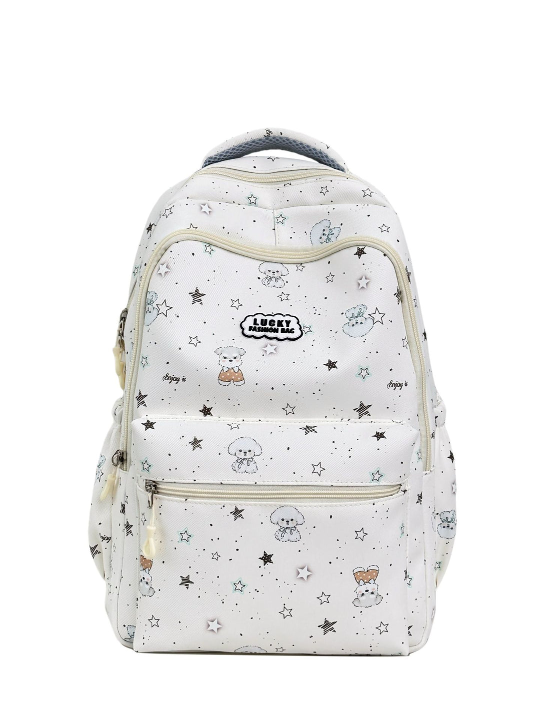 Multi-Functional Plush Animal Backpack Stornfield