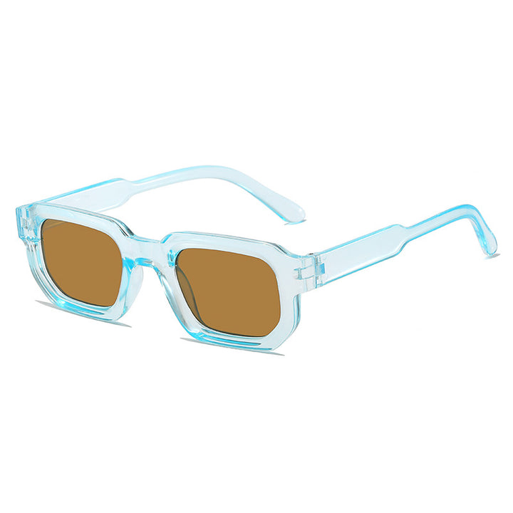 Retro Geometric Sunglasses Stornfield