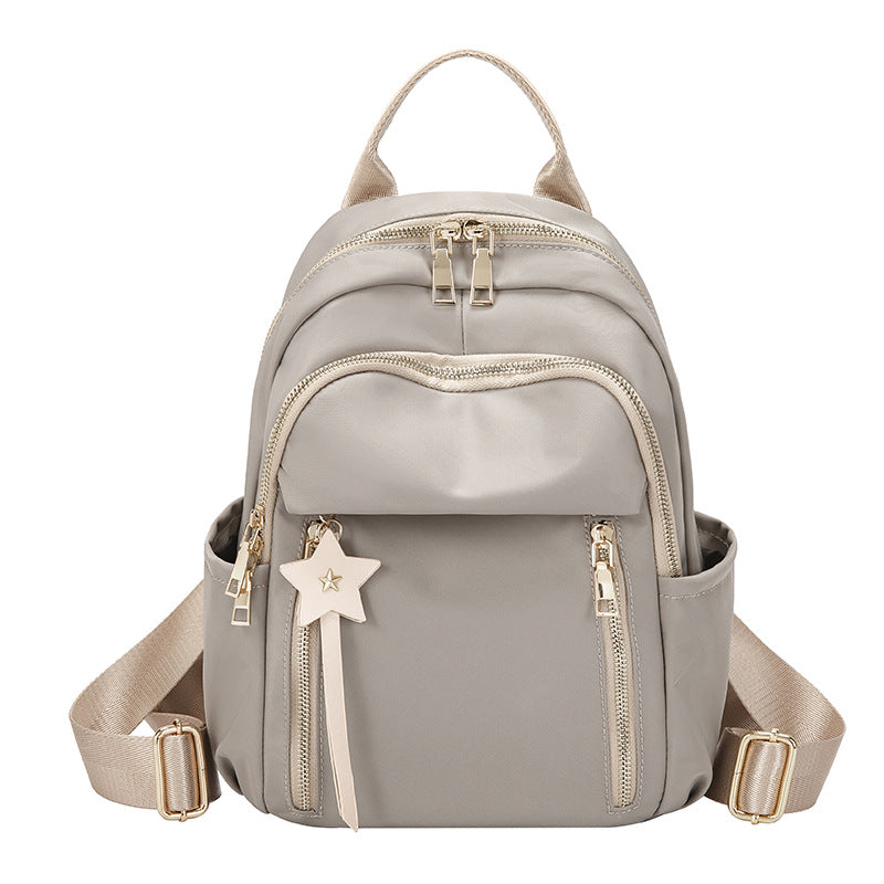 Stylish Urban Multi-Pocket Backpack