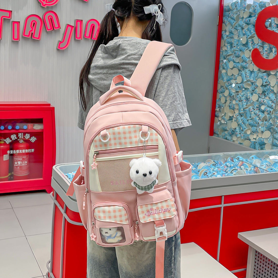 Functional Multi-Pocket BackPack Stornfield