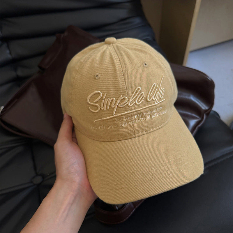 Women's Casual Cotton Baseball Cap Stornfield 1784084109