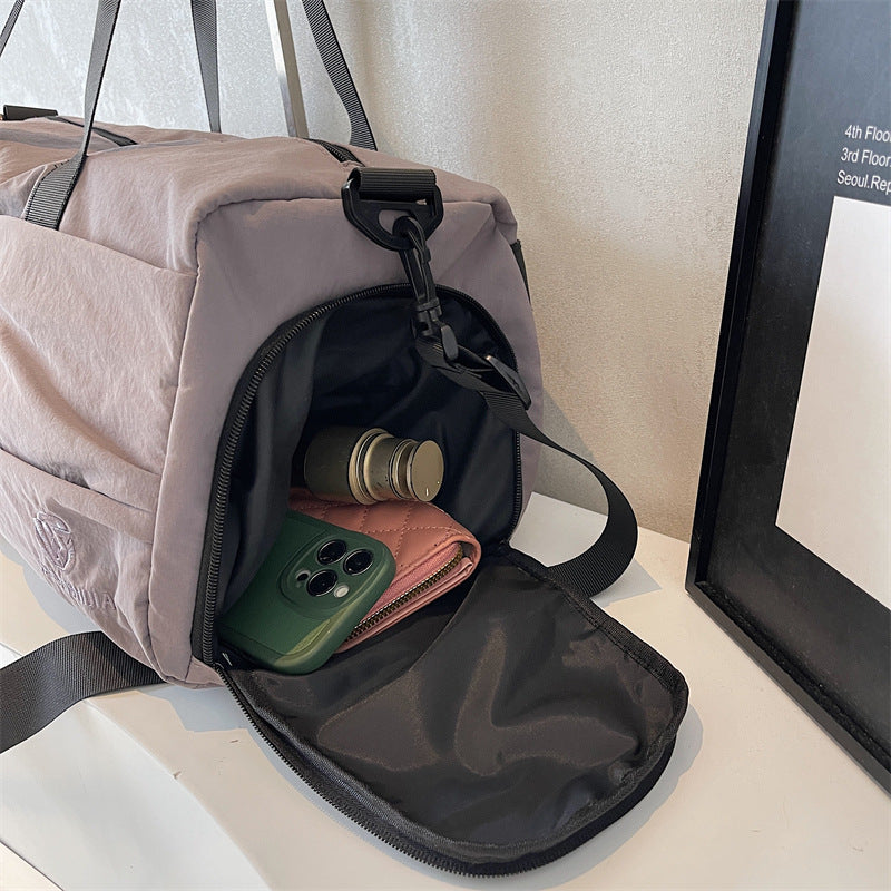 Men's multifunctional sports travel bag with ergonomic design Stornfield