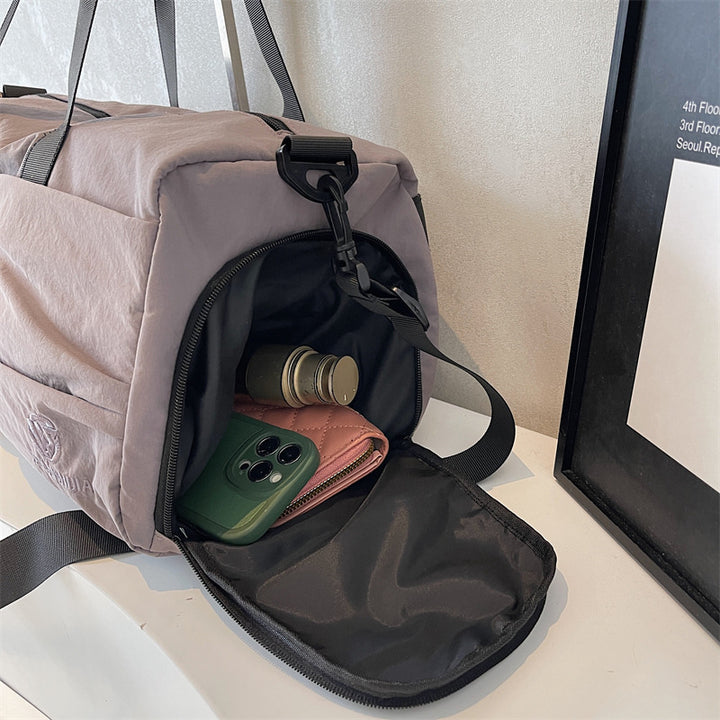 Men's multifunctional sports travel bag with ergonomic design Stornfield