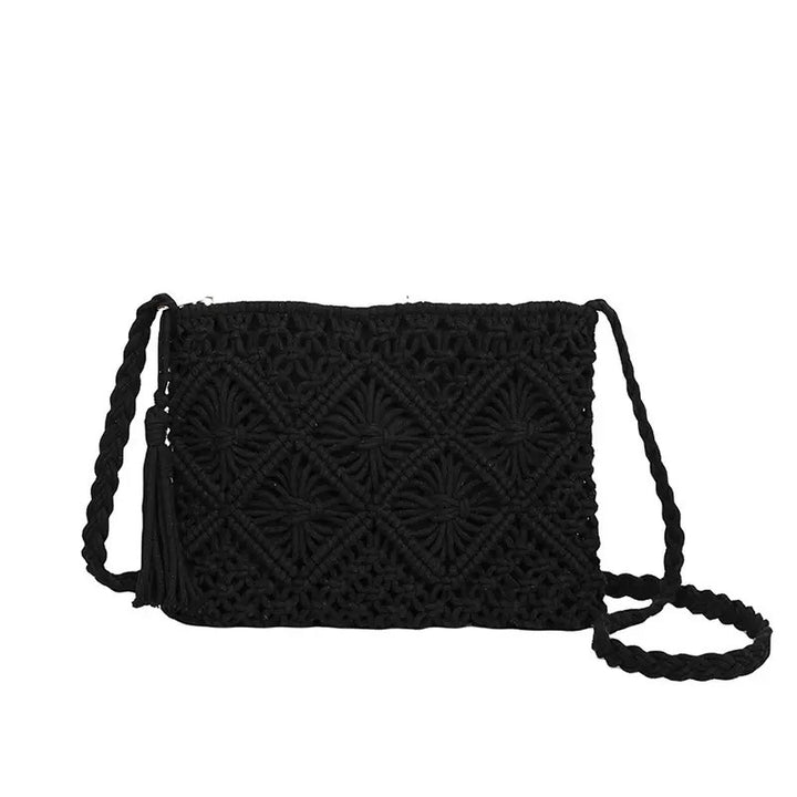 Handmade Macrame Shoulder Bag Stornfield