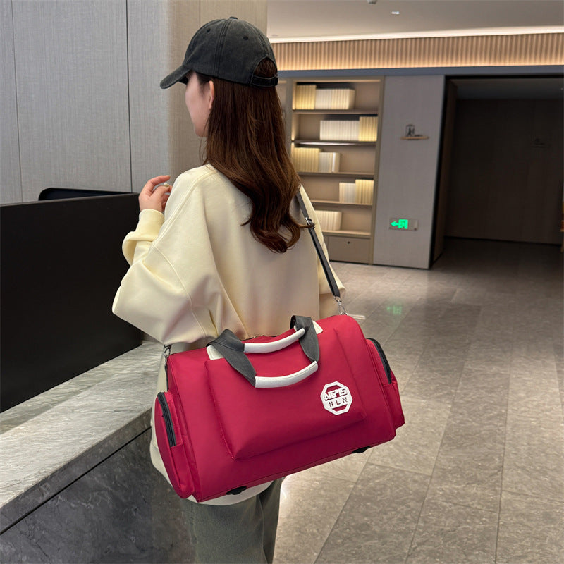Versatile Sports Duffel Bag