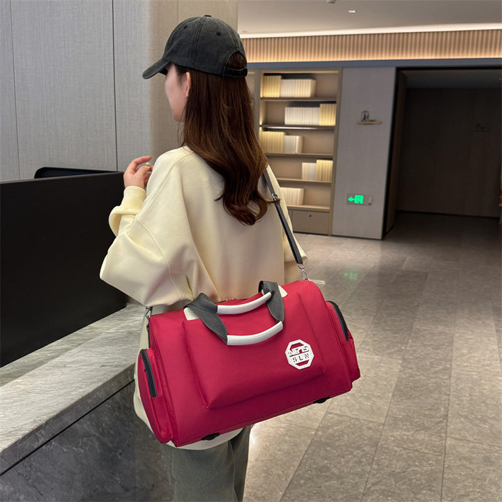 Versatile Sports Duffel Bag