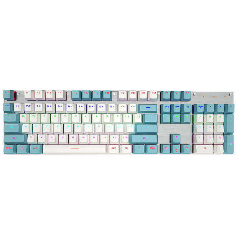 Customizable RGB Mechanical Keyboard Stornfield