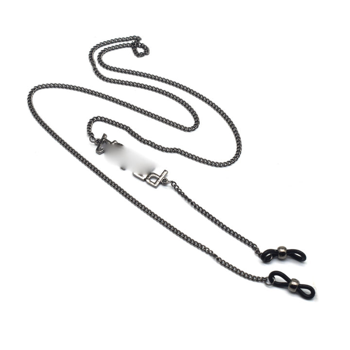 Adjustable Silver Eyewear Chain Stornfield