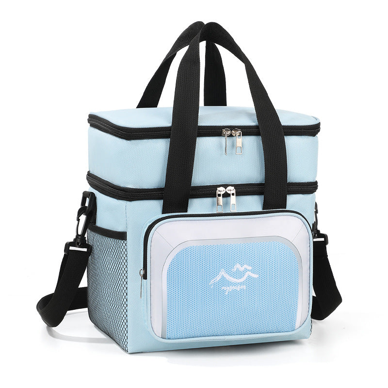 Insulated Multi-Level Cooler Bag Stornfield