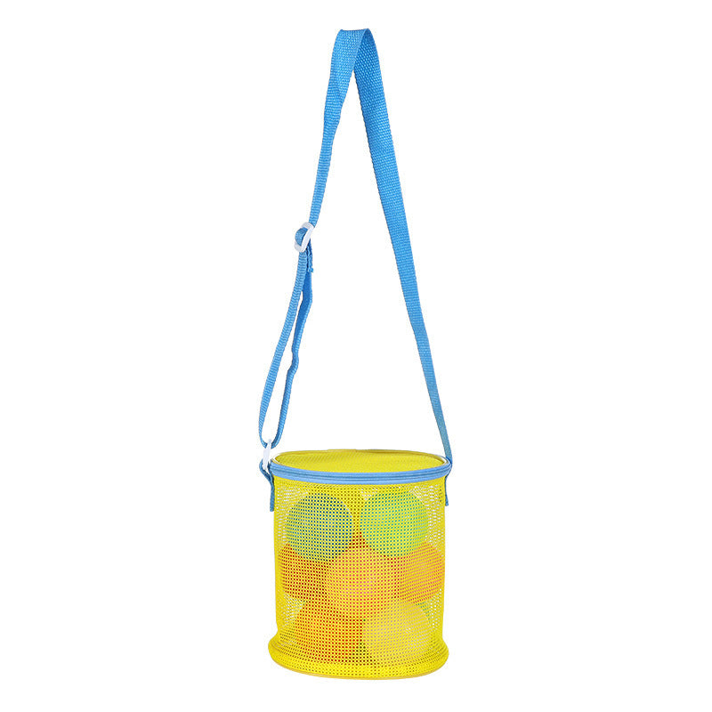 Multifunctional Carrying Bag Made of Net Material Stornfield