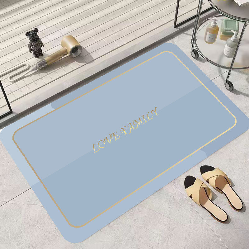 Elegant Family-Themed Soft Area Rug Stornfield