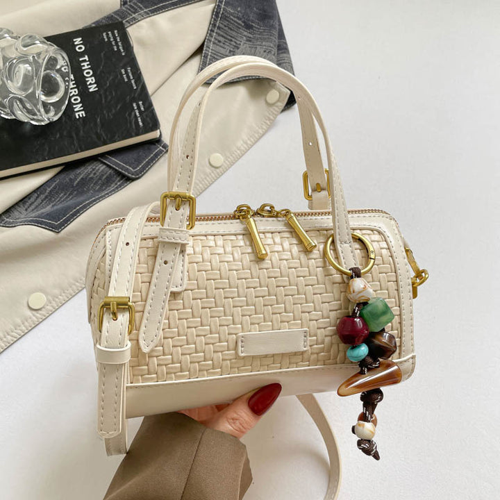 ven Leather Mini Handbag Stornfield