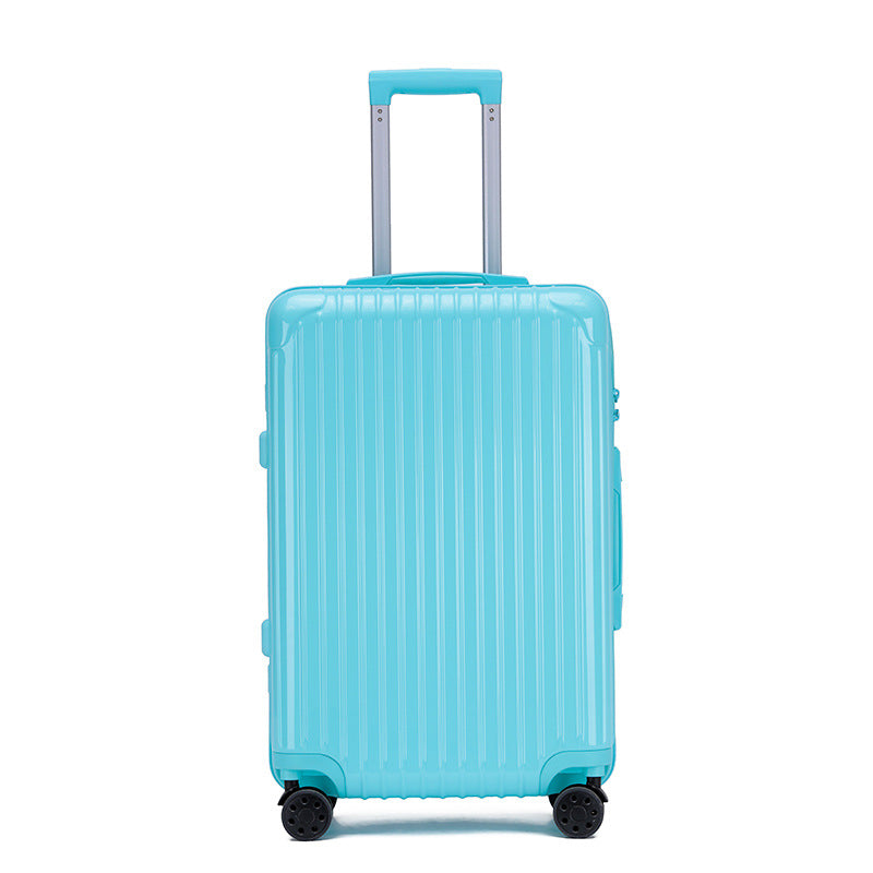 Unisex Hard-shell Travel Suitcase Stornfield