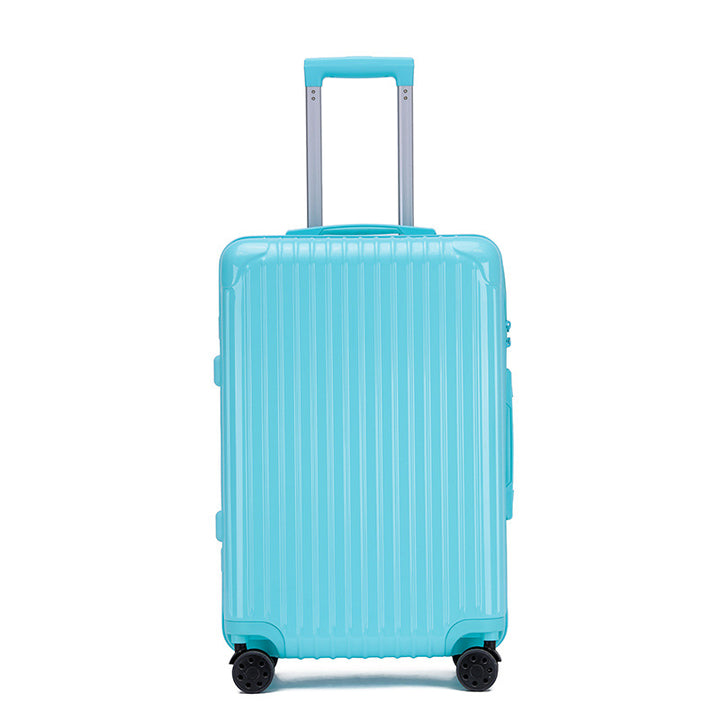 Unisex Hard-shell Travel Suitcase Stornfield