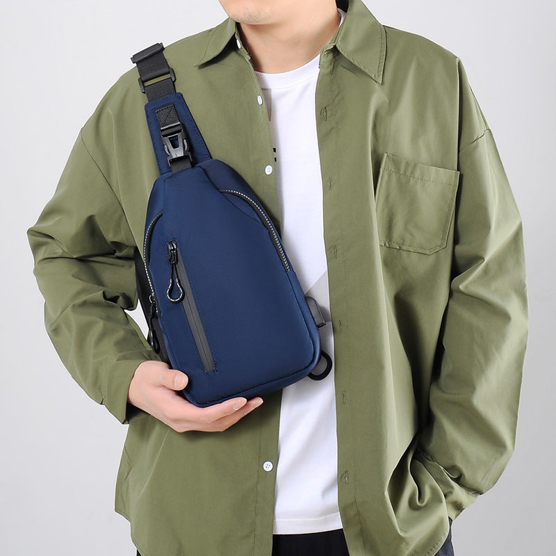 Compact Sling Backpack Stornfield