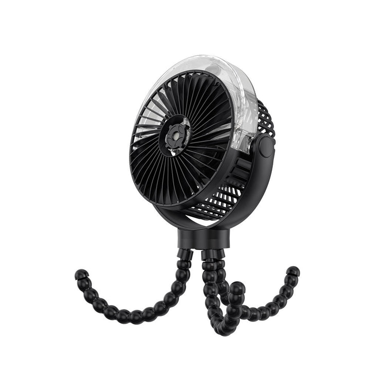 Unisex Flexible Clip-On Fan Stornfield