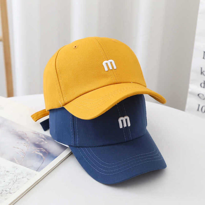 Unisex Classic Minimalist Adjustable Cap Stornfield