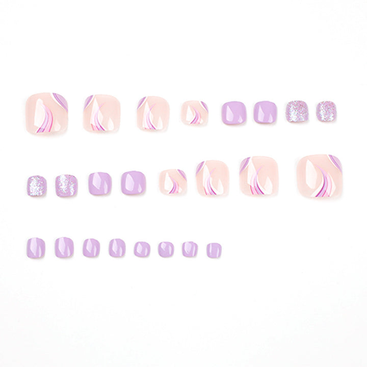 Creative Toenail Art Stornfield