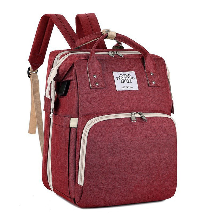 Multi-Purpose Travel Backpack Stornfield