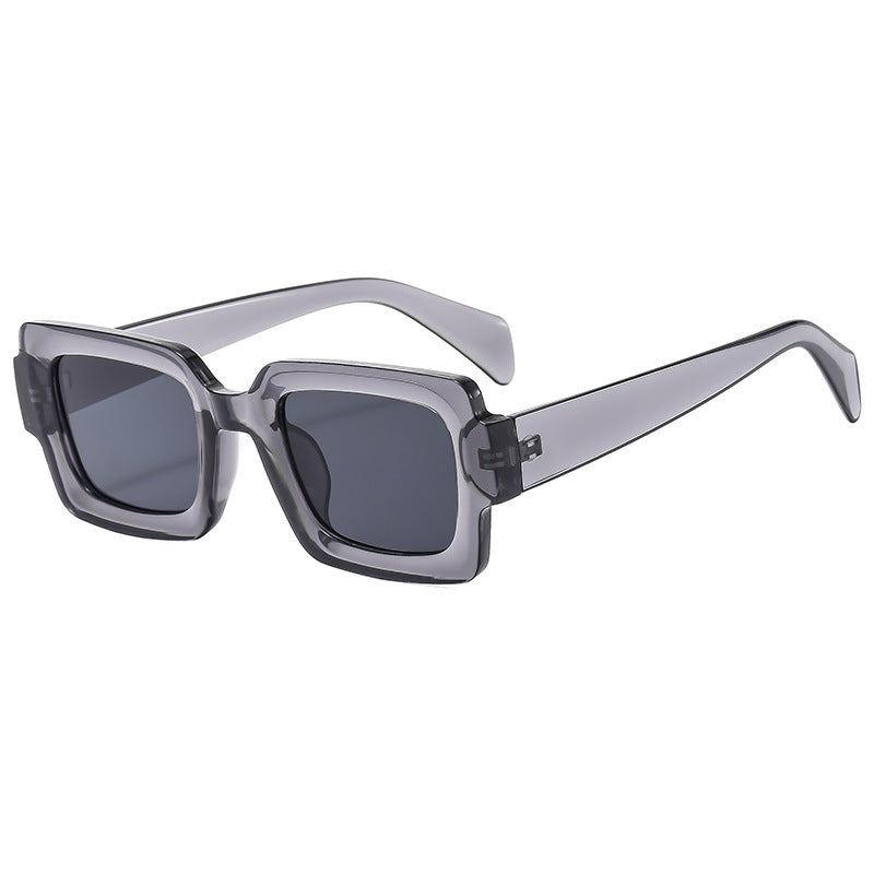 Women Fashion Rectangular Sunglasses with Elegant Frame Design Stornfield
