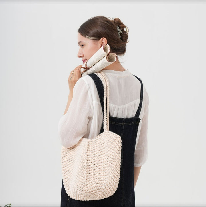 Fashionable and Sustainable Macrame Bag Stornfield