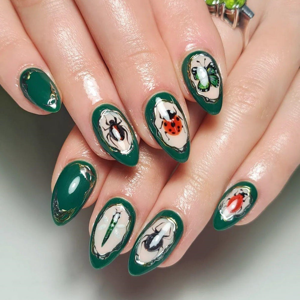 Artificial Nail Set Stornfield