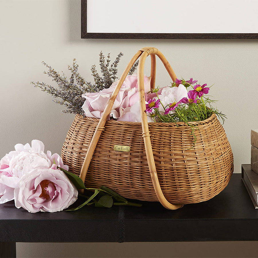 Artisan Woven Storage Carrier Stornfield