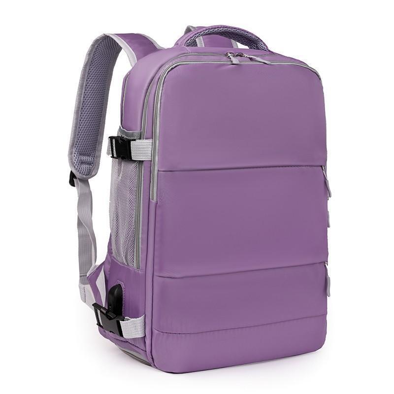 Modern backpack with intelligent compartment system Stornfield