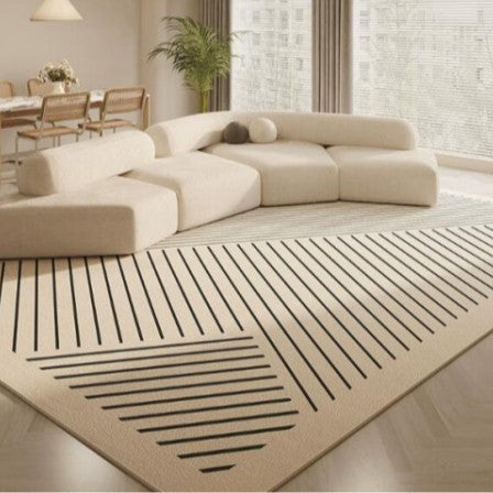 Modern Geometric Area Rug Stornfield