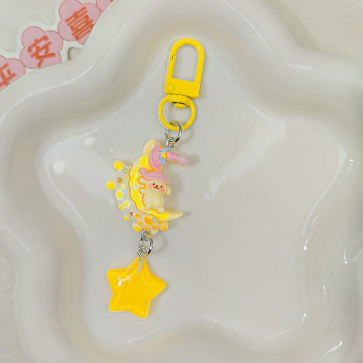 Keychain with Sweet Pendant Stornfield