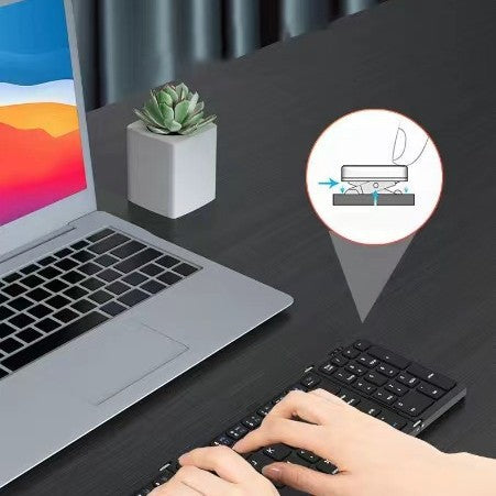 Foldable Bluetooth Keyboard Stornfield