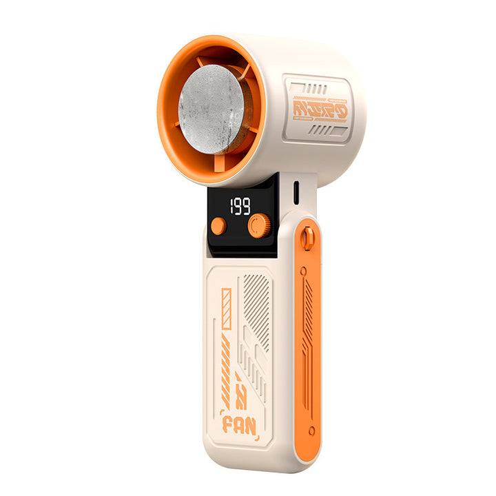 High-Performance Rechargeable Mini Fan Stornfield
